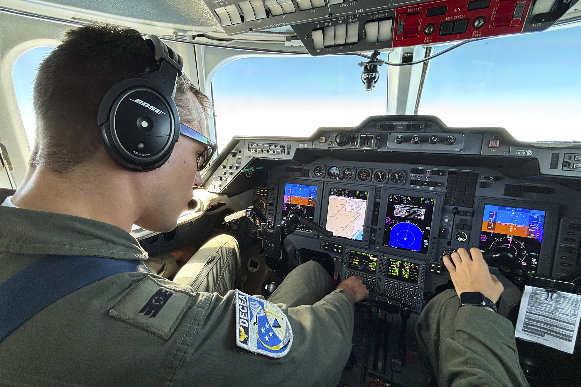 Controle do espaço aéreo pronto para a reabertura do Aeroporto de Porto Alegre