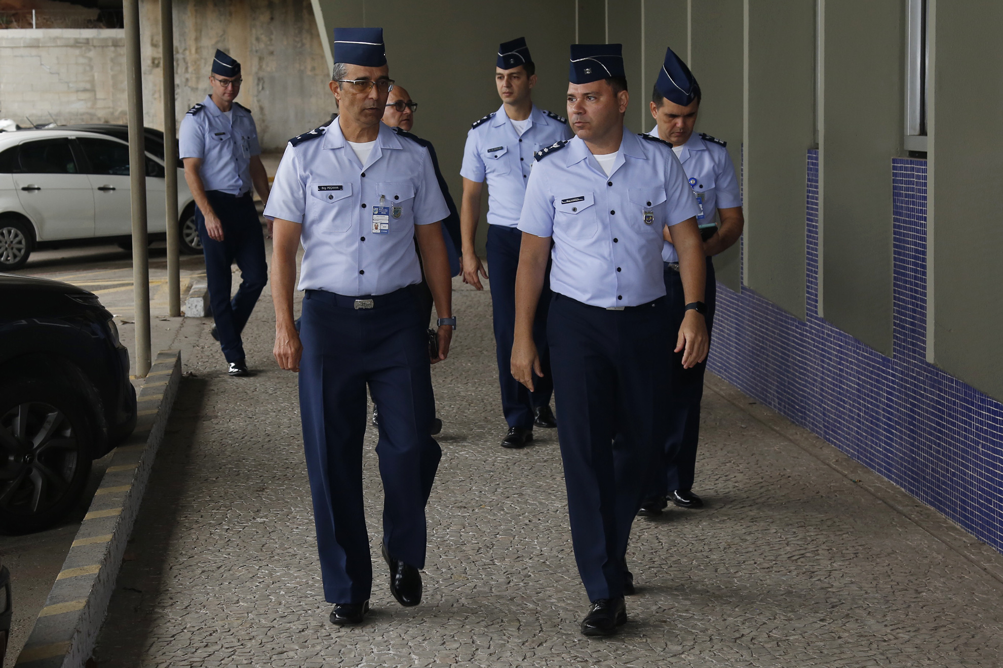 DECEA avalia sistema de simulação de controle aéreo no DTCEA - Galeão