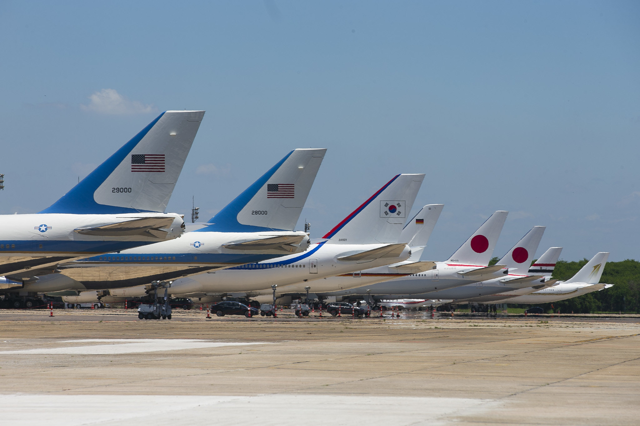 Balanço do G20: Ações integradas entre o controle e a defesa aérea atestam bons resultados durante o evento