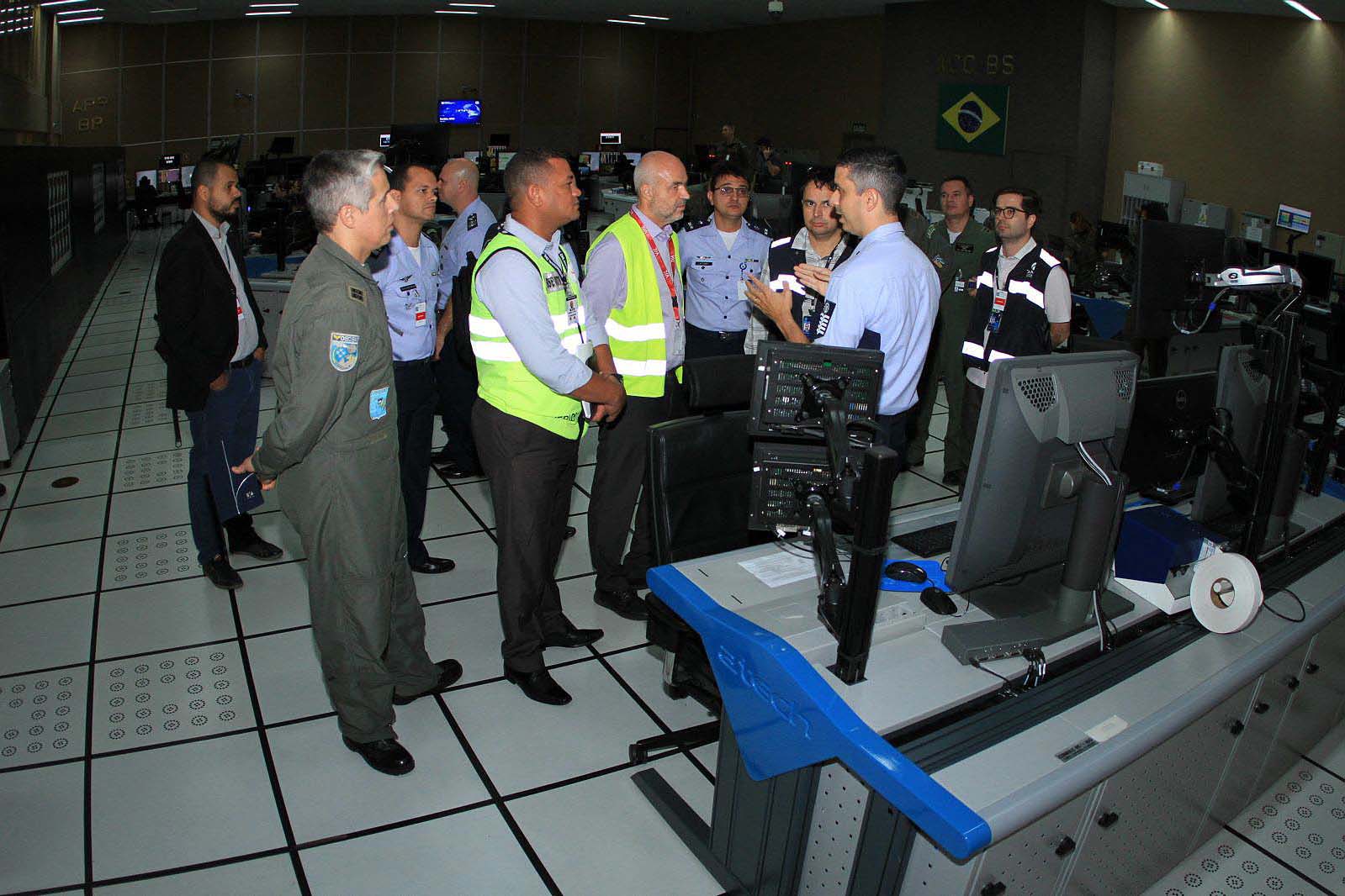 Auditoria de Segurança da Aviação da OACI confirma a excelência da aviação civil no Brasil