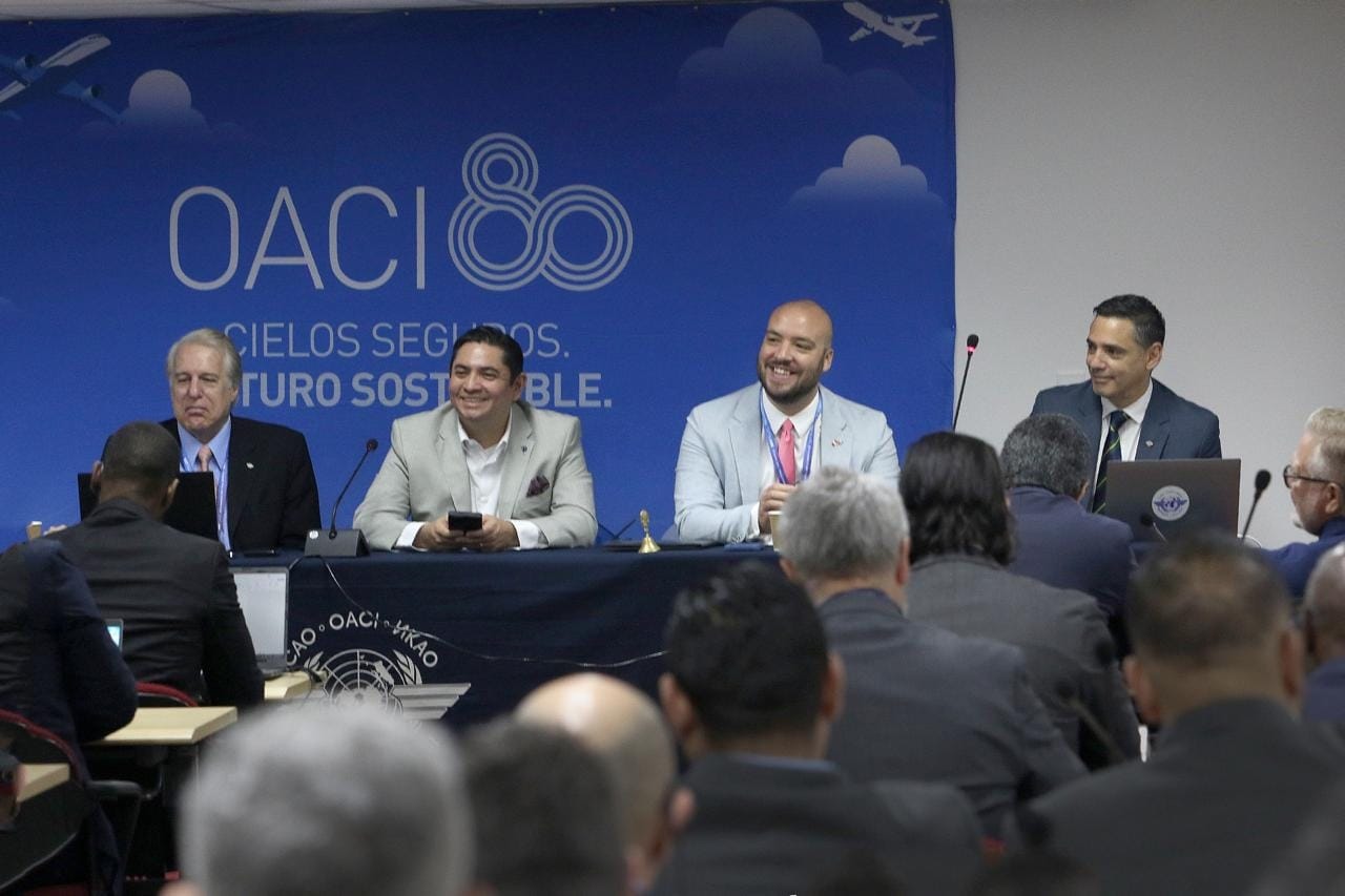 Líderes se reúnem na 14ª Reunião do Grupo Regional de Segurança Operacional da Aviação - Pan-América