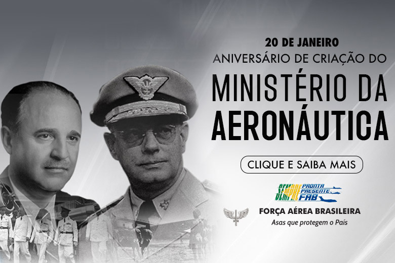 Ministério da Aeronáutica: Um Marco na História do Brasil